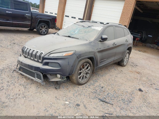 Jeep Cherokee Latitude 2014 1C4PJLCB7EW273788 Image 2