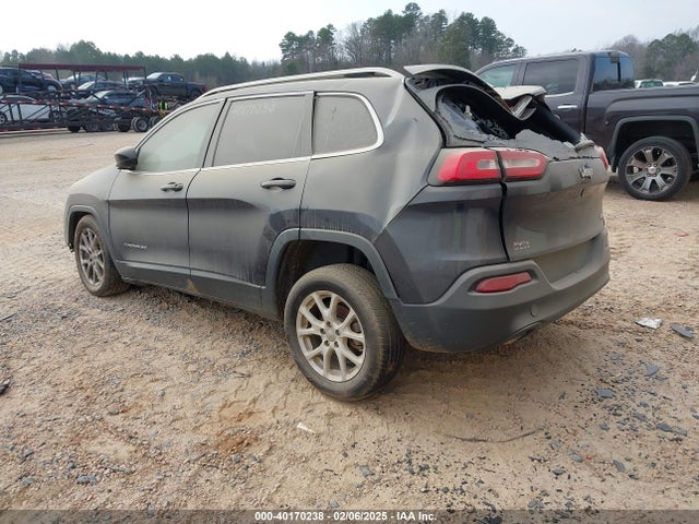Jeep Cherokee Latitude 2014 1C4PJLCB7EW273788 Image 3