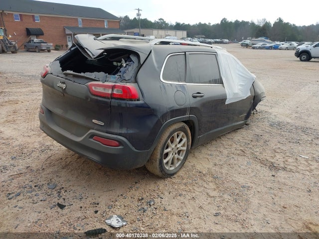 Jeep Cherokee Latitude 2014 1C4PJLCB7EW273788 Image 4