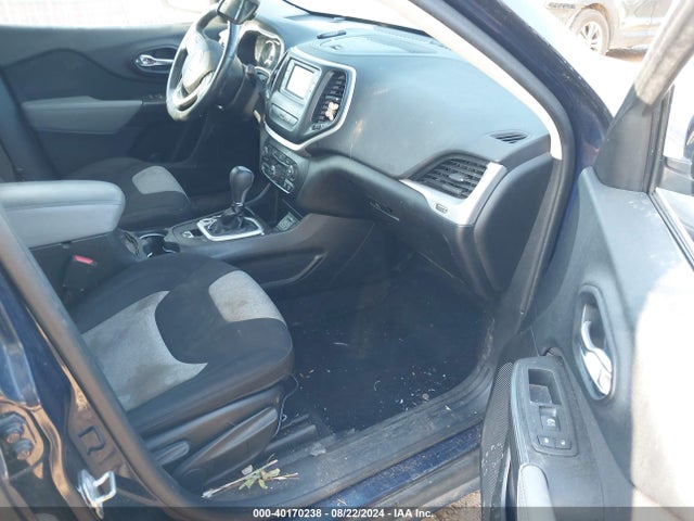 Jeep Cherokee Latitude 2014 1C4PJLCB7EW273788 Image 5