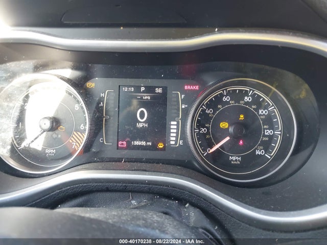Jeep Cherokee Latitude 2014 1C4PJLCB7EW273788 Image 7