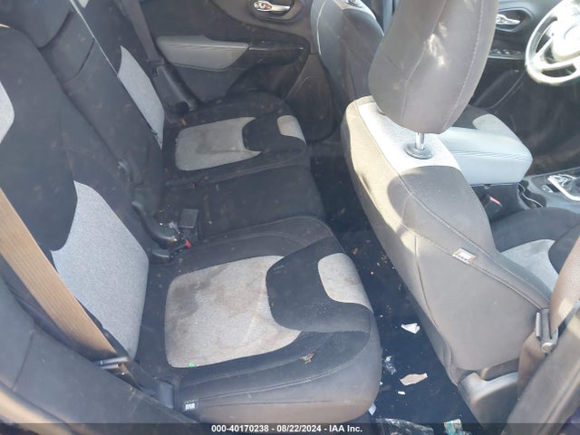 Jeep Cherokee Latitude 2014 1C4PJLCB7EW273788 Image 8