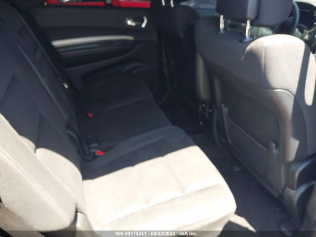 1C4RDHAG4JC474037 Dodge Durango Sxt Rwd