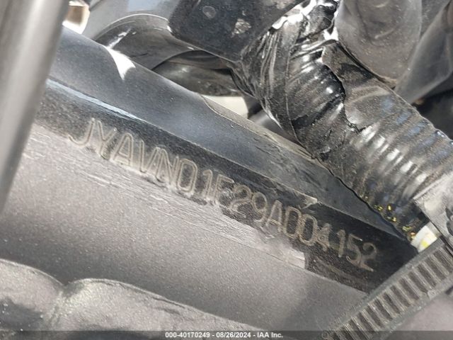 2009 YAMAHA XVS950 JYAVN01E29A004152 Photo 9