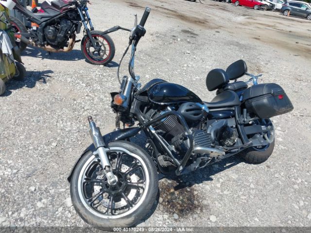 2009 YAMAHA XVS950 JYAVN01E29A004152 Photo 1
