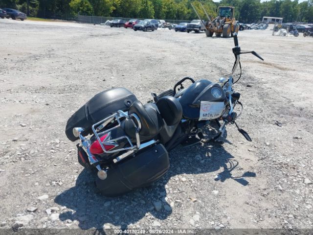 2009 YAMAHA XVS950 JYAVN01E29A004152 Photo 3
