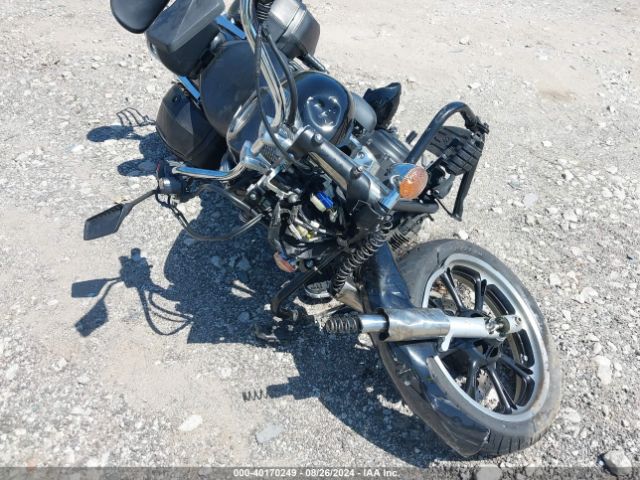 2009 YAMAHA XVS950 JYAVN01E29A004152 Photo 4