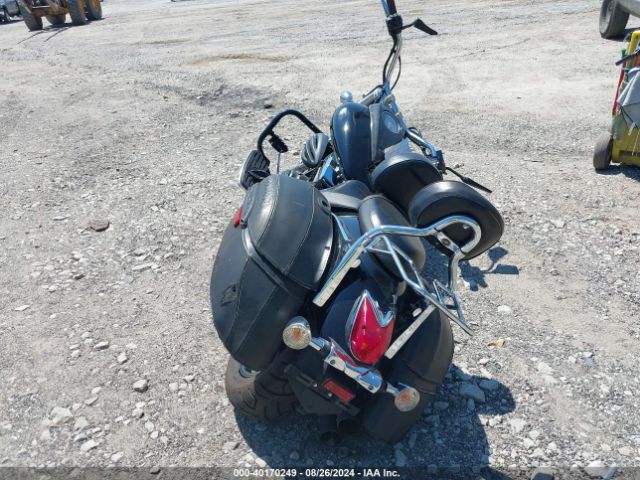 2009 YAMAHA XVS950 JYAVN01E29A004152 Photo 5