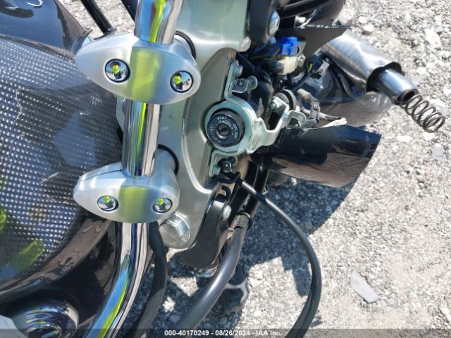 2009 YAMAHA XVS950 JYAVN01E29A004152 Photo 6