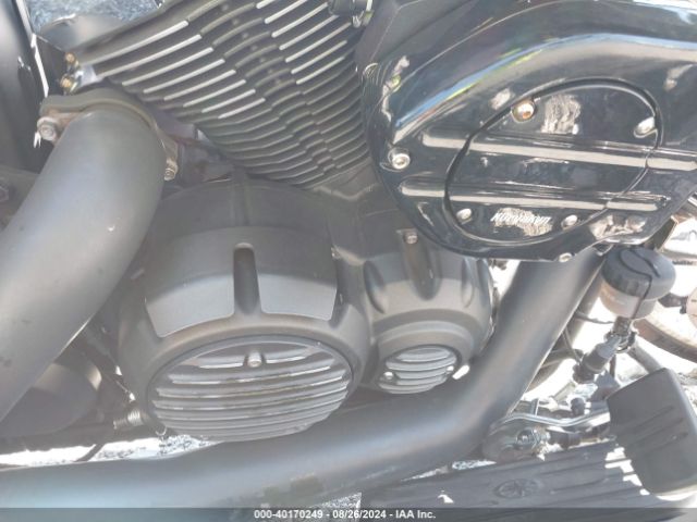 2009 YAMAHA XVS950 JYAVN01E29A004152 Photo 7