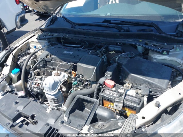 Honda ACCORD EX 2016 1HGCR2F72GA215243 Image 10