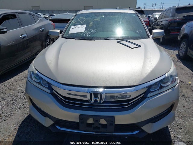 Honda ACCORD EX 2016 1HGCR2F72GA215243 Image 13