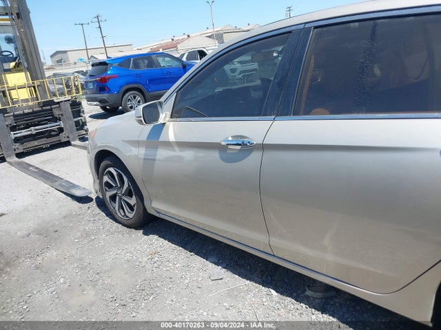 Honda ACCORD EX 2016 1HGCR2F72GA215243 Image 15