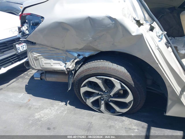 Honda ACCORD EX 2016 1HGCR2F72GA215243 Image 18