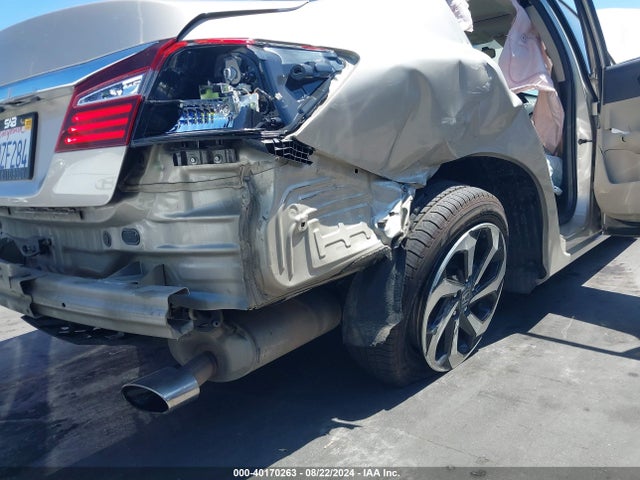 Honda ACCORD EX 2016 1HGCR2F72GA215243 Image 21