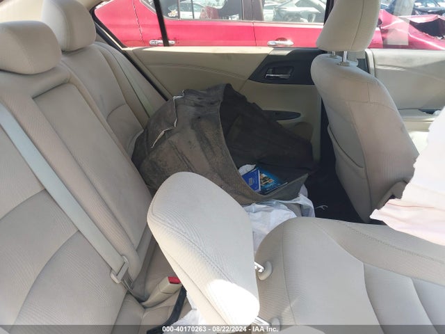 Honda ACCORD EX 2016 1HGCR2F72GA215243 Image 8