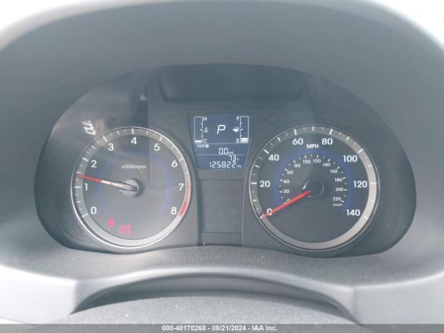 KMHCT4AE4FU817863 Hyundai ACCENT GLS