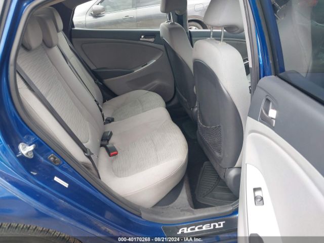 KMHCT4AE4FU817863 Hyundai ACCENT GLS
