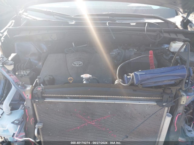 Toyota Highlander Xle 2018 5TDJZRFH4JS876029 Image 10