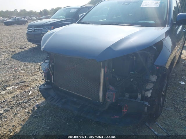 Toyota Highlander Xle 2018 5TDJZRFH4JS876029 Image 6