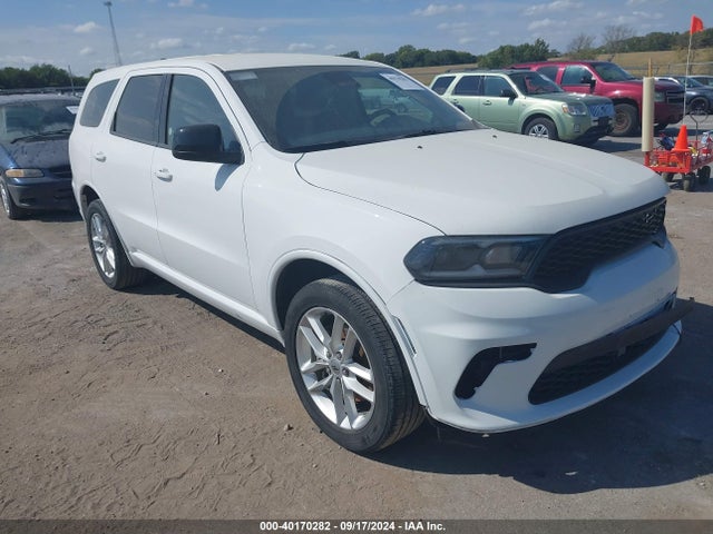 Dodge Durango Gt Launch Edition  Awd 2023 1C4RDJDG7PC579232 Image 1