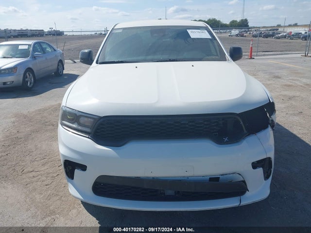 Dodge Durango Gt Launch Edition  Awd 2023 1C4RDJDG7PC579232 Image 12