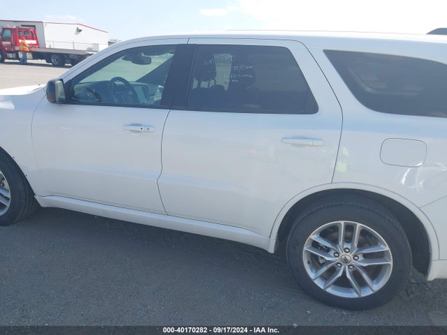 Dodge Durango Gt Launch Edition  Awd 2023 1C4RDJDG7PC579232 Image 14