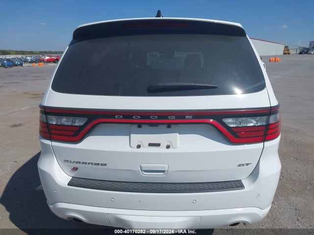 Dodge Durango Gt Launch Edition  Awd 2023 1C4RDJDG7PC579232 Image 16
