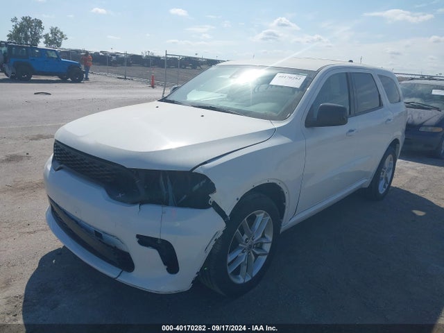 Dodge Durango Gt Launch Edition  Awd 2023 1C4RDJDG7PC579232 Image 2