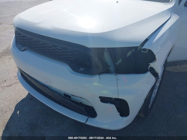 Dodge Durango Gt Launch Edition  Awd 2023 1C4RDJDG7PC579232 Image 6
