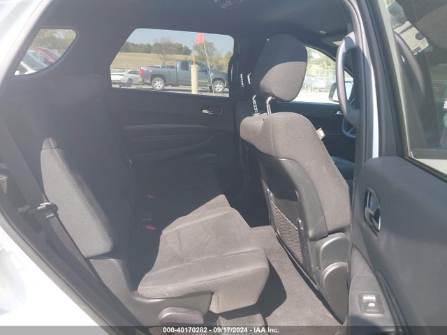 Dodge Durango Gt Launch Edition  Awd 2023 1C4RDJDG7PC579232 Image 8