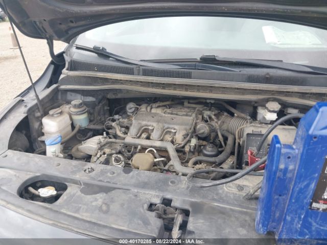 KNDMB5C11G6119485 KIA SEDONA LX