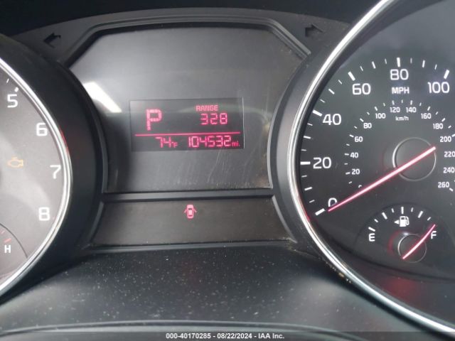 KNDMB5C11G6119485 KIA SEDONA LX