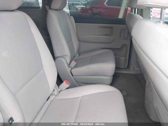 KNDMB5C11G6119485 KIA SEDONA LX