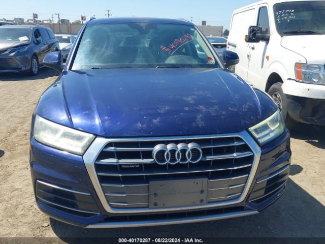 WA1BNAFY2J2020800 Audi Q5 2.0t Premium/2.0t Tech Premium