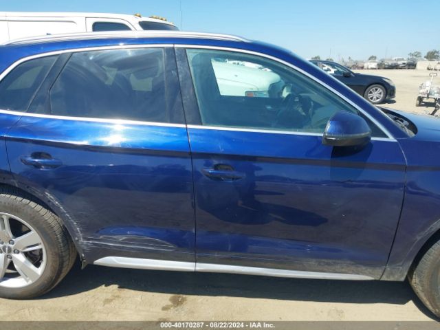 WA1BNAFY2J2020800 Audi Q5 2.0t Premium/2.0t Tech Premium