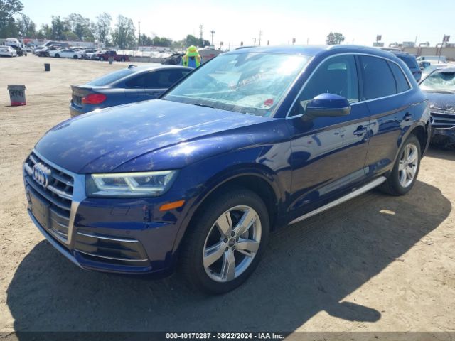 WA1BNAFY2J2020800 Audi Q5 2.0t Premium/2.0t Tech Premium