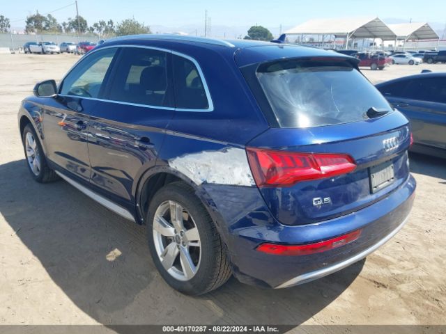 WA1BNAFY2J2020800 Audi Q5 2.0t Premium/2.0t Tech Premium