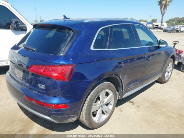 WA1BNAFY2J2020800 Audi Q5 2.0t Premium/2.0t Tech Premium