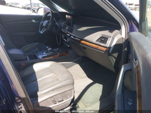 WA1BNAFY2J2020800 Audi Q5 2.0t Premium/2.0t Tech Premium