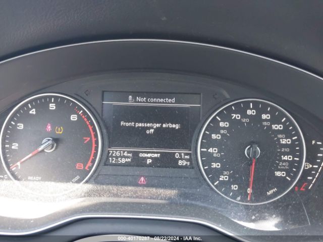 WA1BNAFY2J2020800 Audi Q5 2.0t Premium/2.0t Tech Premium