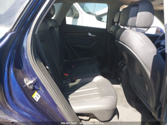 WA1BNAFY2J2020800 Audi Q5 2.0t Premium/2.0t Tech Premium