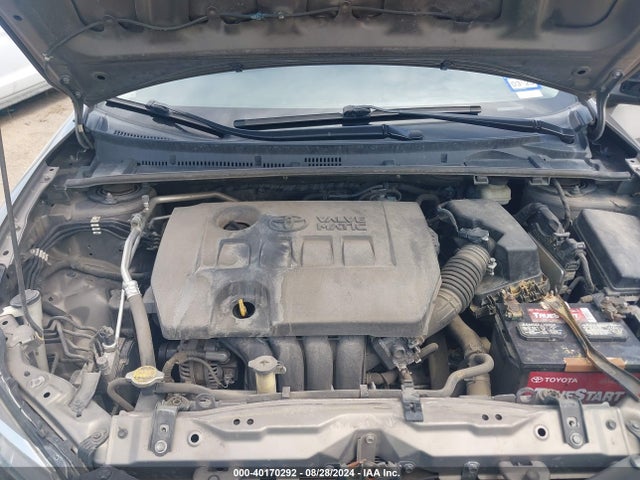 Toyota Corolla Le Eco 2017 5YFBPRHEXHP622275 Image 10