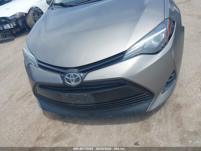 Toyota Corolla Le Eco 2017 5YFBPRHEXHP622275 Image 12