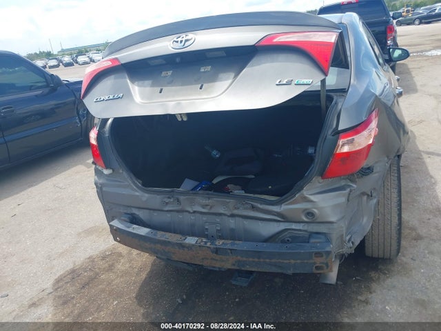 Toyota Corolla Le Eco 2017 5YFBPRHEXHP622275 Image 16