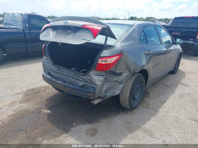 Toyota Corolla Le Eco 2017 5YFBPRHEXHP622275 Image 4