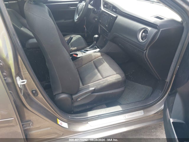 Toyota Corolla Le Eco 2017 5YFBPRHEXHP622275 Image 5