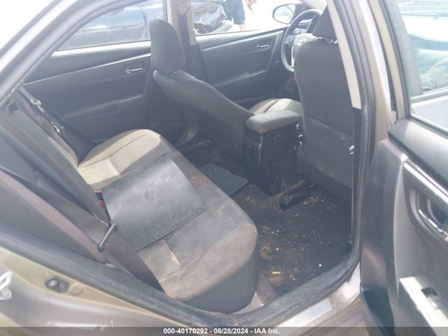 Toyota Corolla Le Eco 2017 5YFBPRHEXHP622275 Image 8