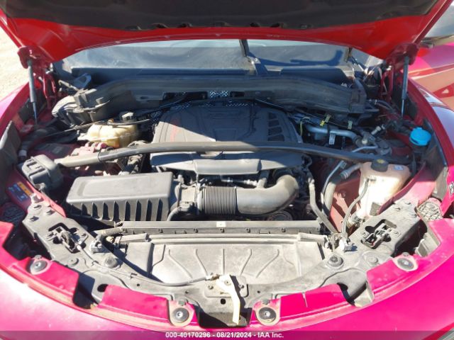 ZASPAJAN8K7C70915 Alfa Romeo Stelvio Rwd