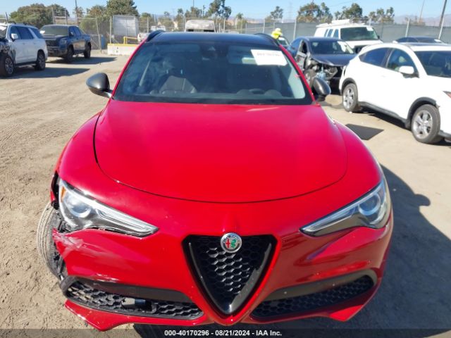 ZASPAJAN8K7C70915 Alfa Romeo Stelvio Rwd